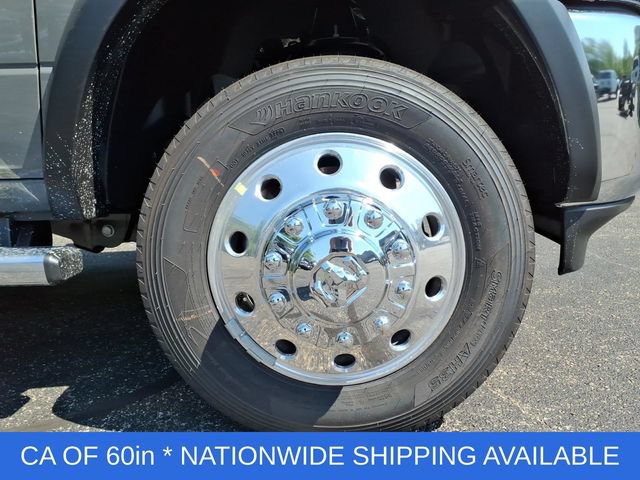 New 2026 RAM 5500 Tradesman w/ Chrome Appearance Group AWD/4WD image 9