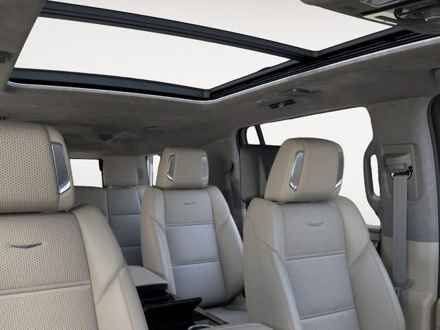 New 2026 Cadillac Escalade ESV Platinum Luxury AWD/4WD image 24