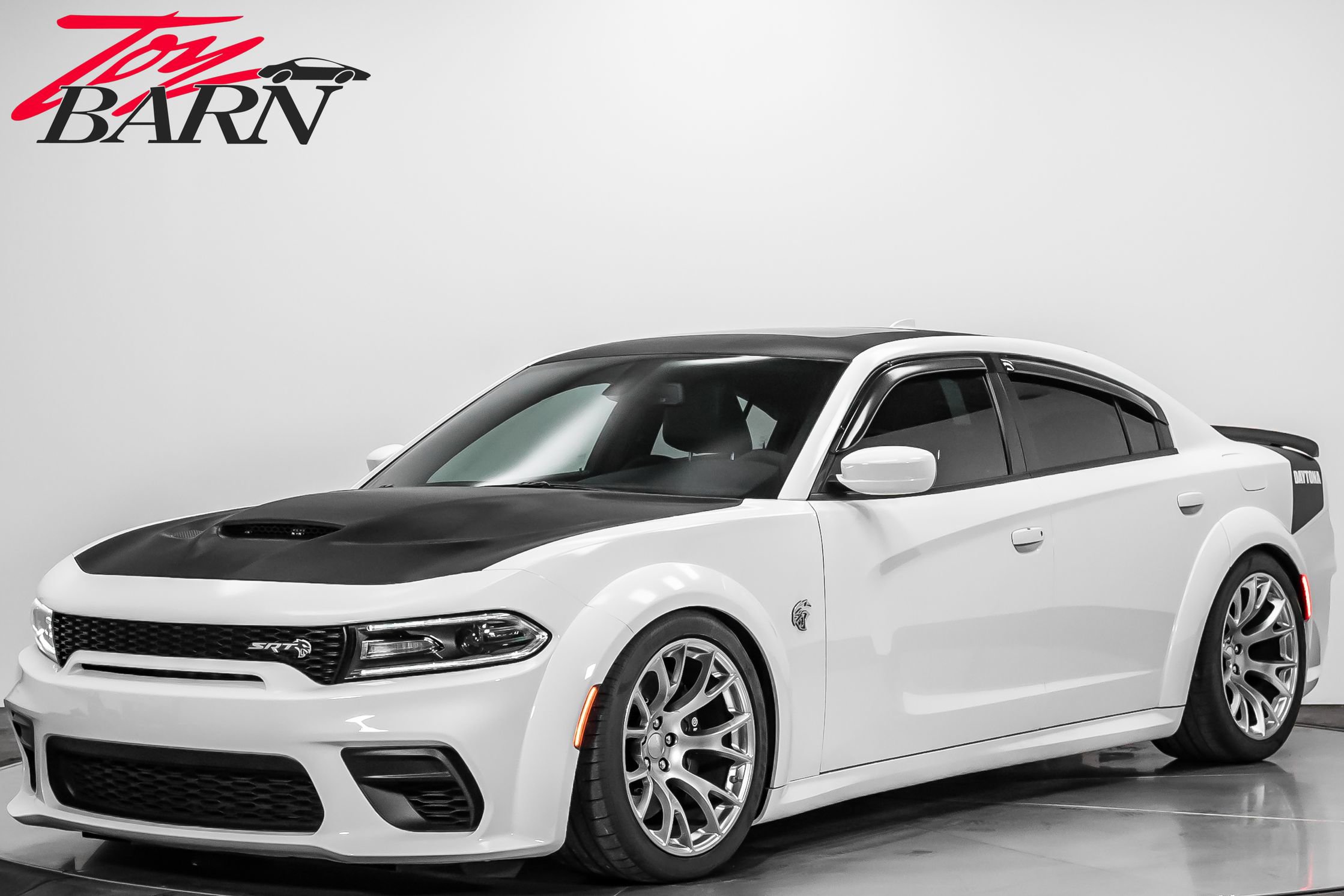 Used 2020 Dodge Charger SRT Hellcat w/ Harman/Kardon Audio Group