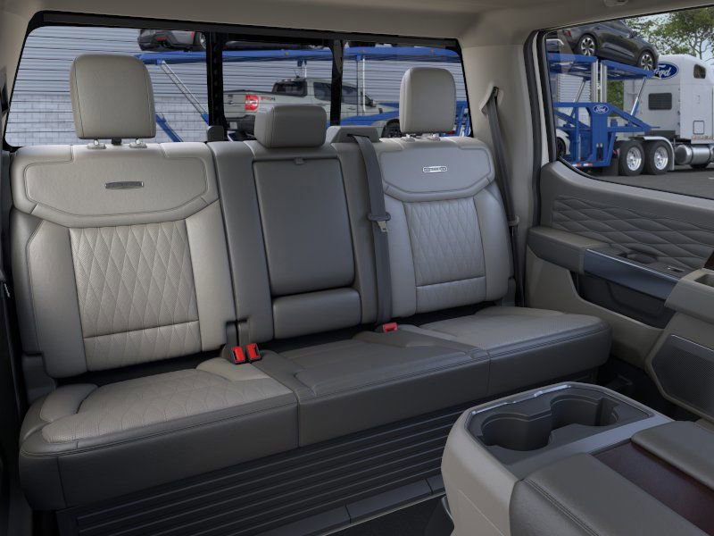 New 2026 Ford F250 Platinum image 10