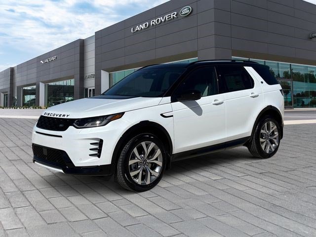 New 2026 Land Rover Discovery Sport Landmark image 1