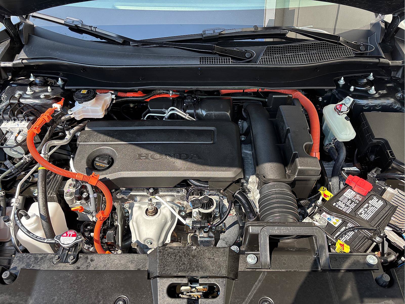 Certified 2026 Honda CR-V Sport-L image 10