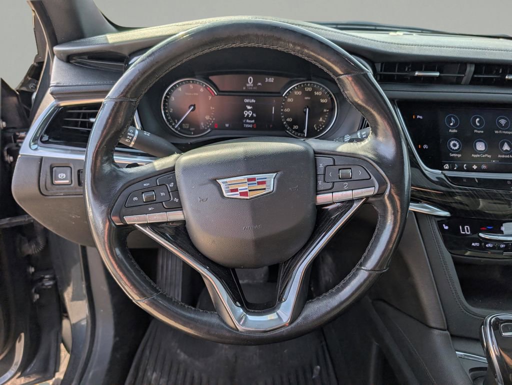 Used 2020 Cadillac XT6 Premium Luxury image 22