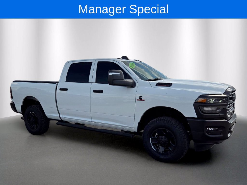 Used 2025 RAM 2500 Tradesman AWD/4WD image 2