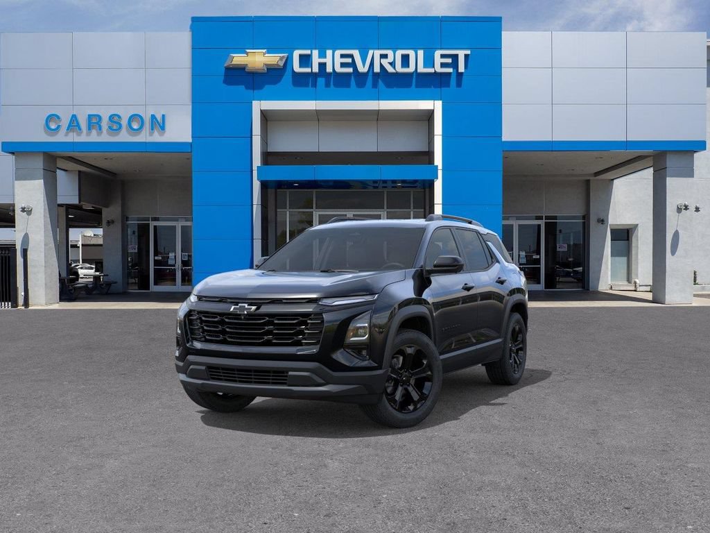 New 2027 Chevrolet Equinox LT w/ Safety and Technology Package FWD image 8