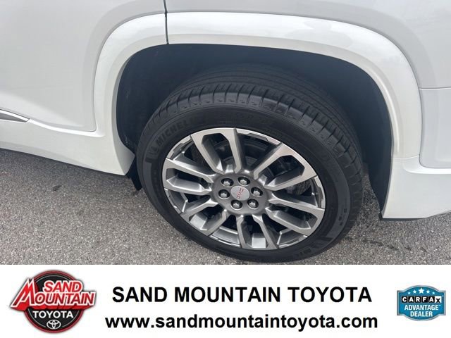 Used 2023 GMC Acadia Denali w/ Denali Ultimate Package image 12