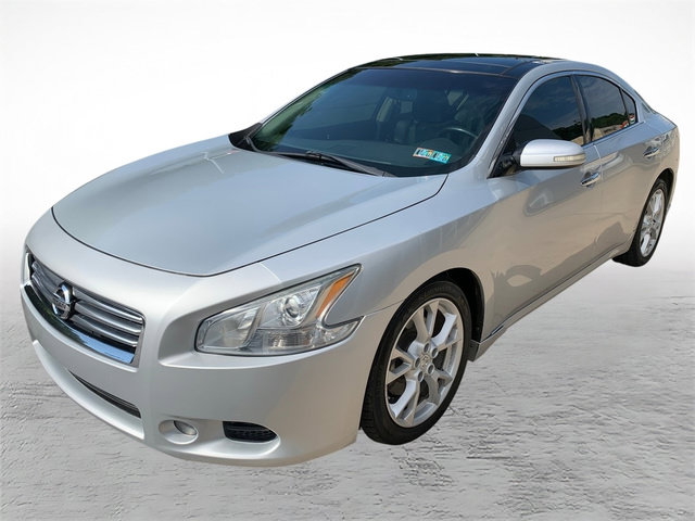 Used 2014 Nissan Maxima 3.5 SV w/ Premium Package FWD image 5