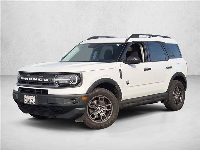 Used 2022 Ford Bronco Sport Big Bend w/ Convenience Package AWD/4WD image 2
