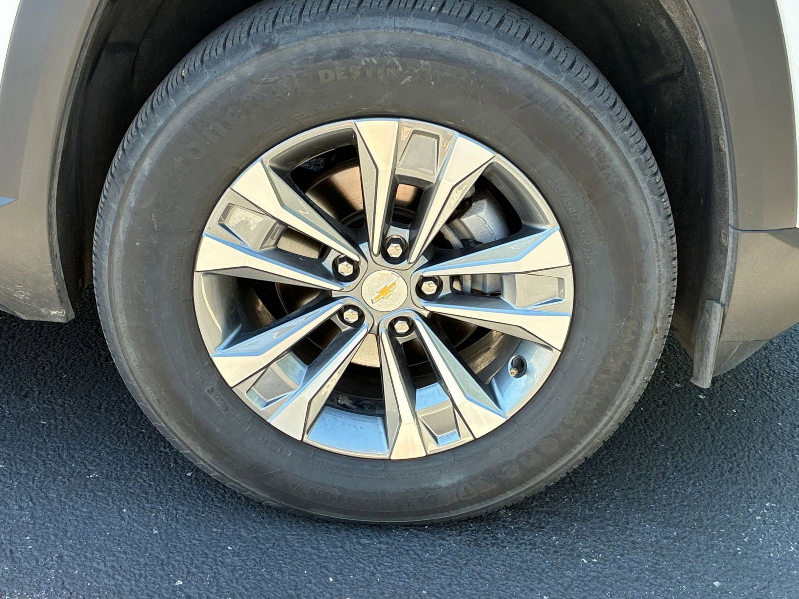 Used 2025 Chevrolet Equinox LT FWD image 30