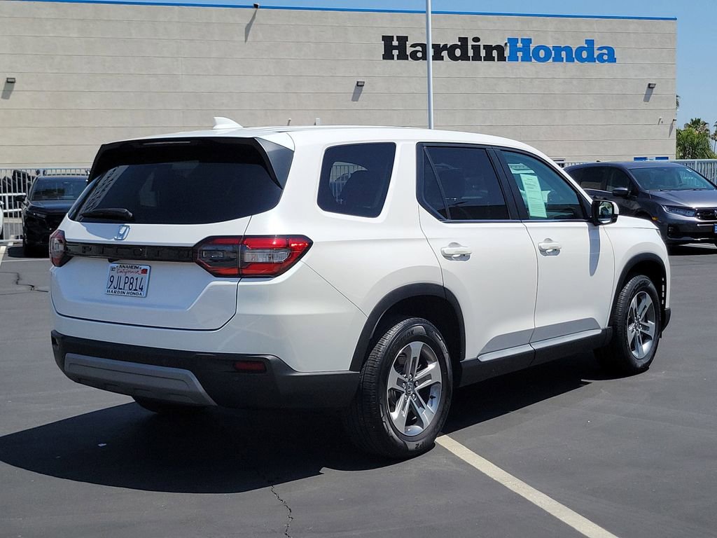 Certified 2024 Honda Pilot EX-L image 5