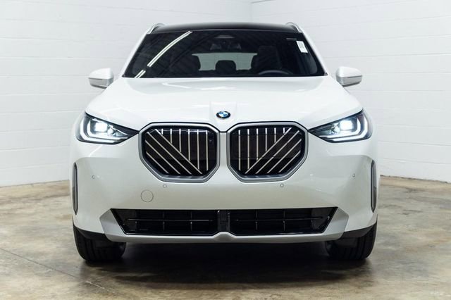 Certified 2025 BMW X3 xDrive30i AWD/4WD image 6