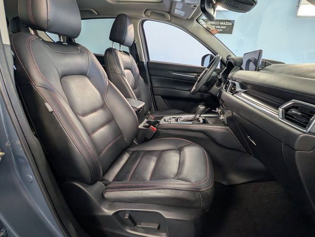 Certified 2023 MAZDA CX-5 Carbon Edition image 15