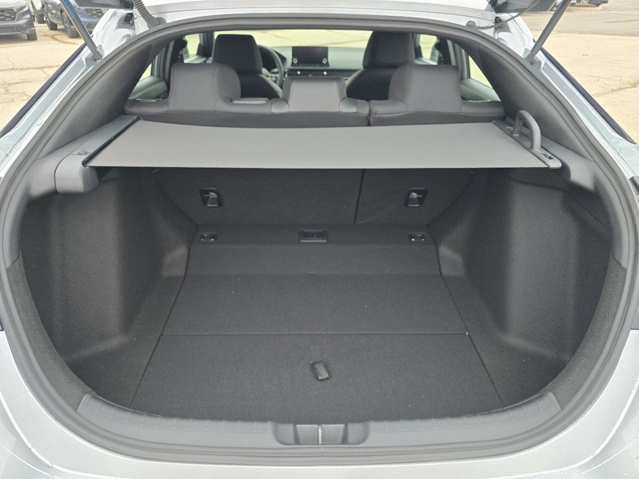 New 2026 Honda Civic Sport image 18