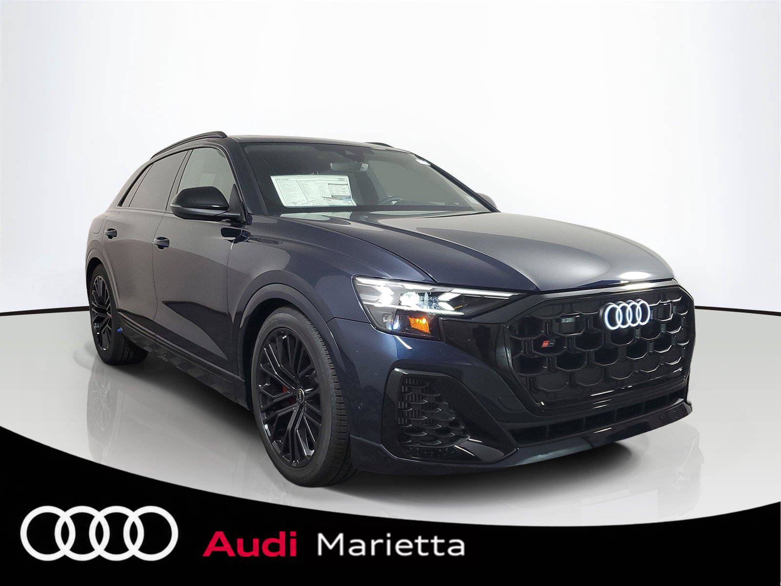 New 2026 Audi SQ8 Prestige AWD/4WD image 1