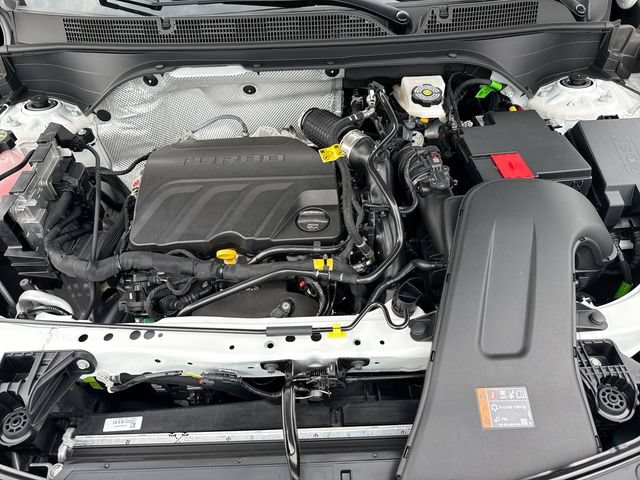 New 2026 Buick Envista Sport Touring w/ Convenience I Package FWD image 25