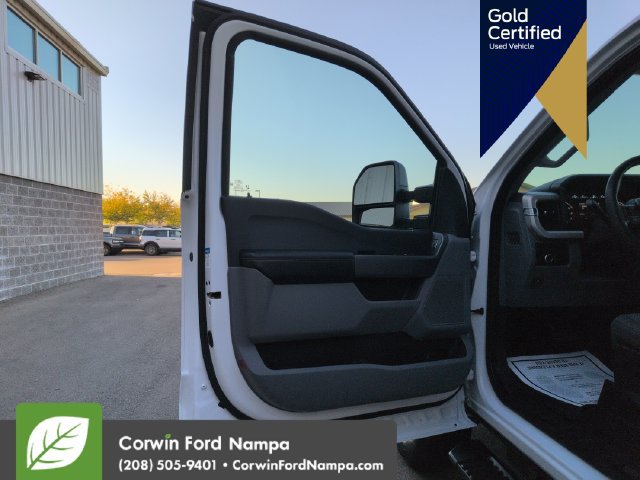 Certified 2024 Ford F350 XL w/ STX Appearance Package AWD/4WD image 12