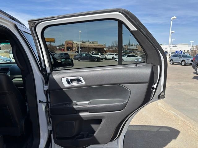 Used 2014 Ford Explorer Sport w/ Equipment Group 401A image 23