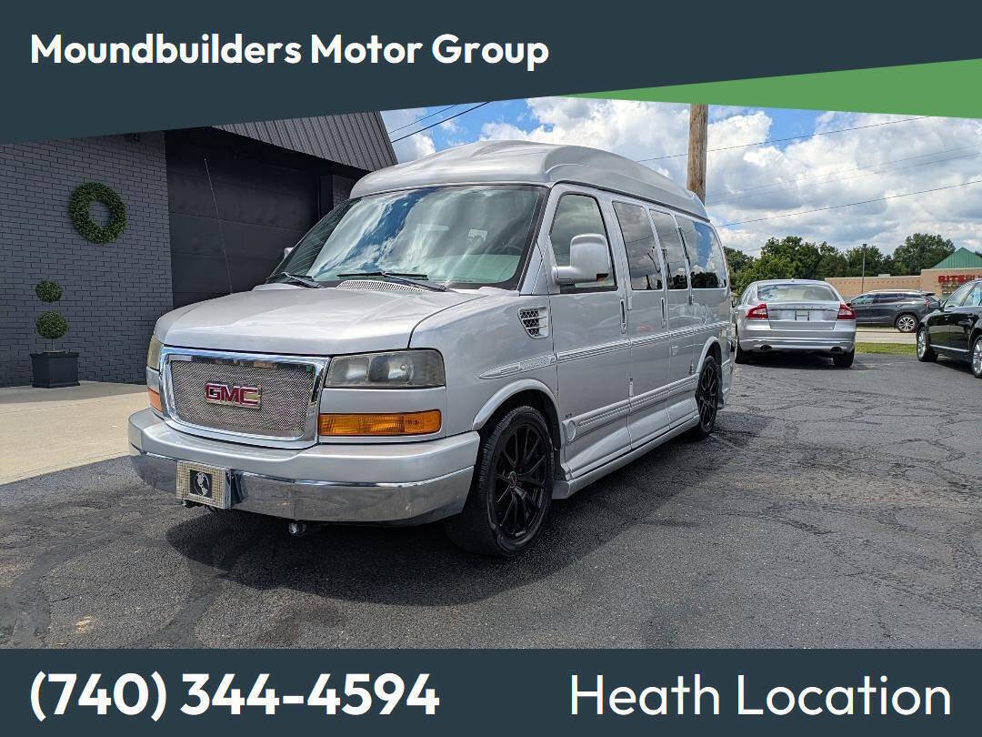 Used 2012 GMC Savana 1500 AWD image 1