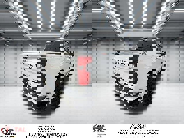 Used 2022 Chevrolet Silverado 1500 RST w/ Redline Edition image 8