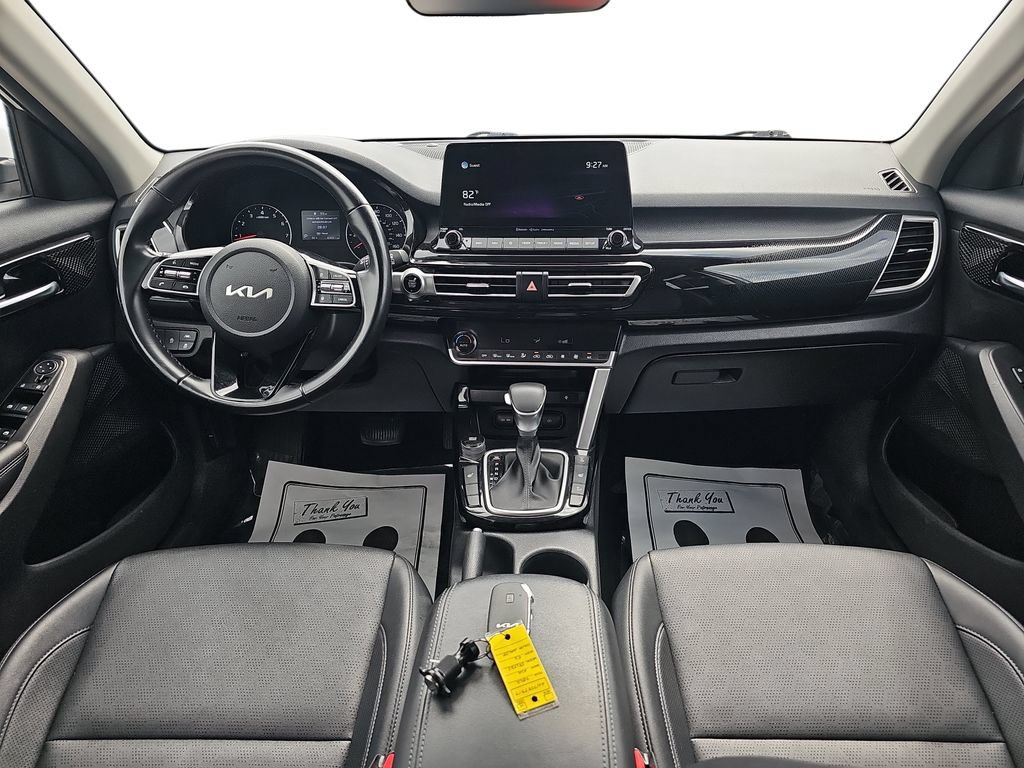Used 2022 Kia Seltos EX AWD/4WD image 13