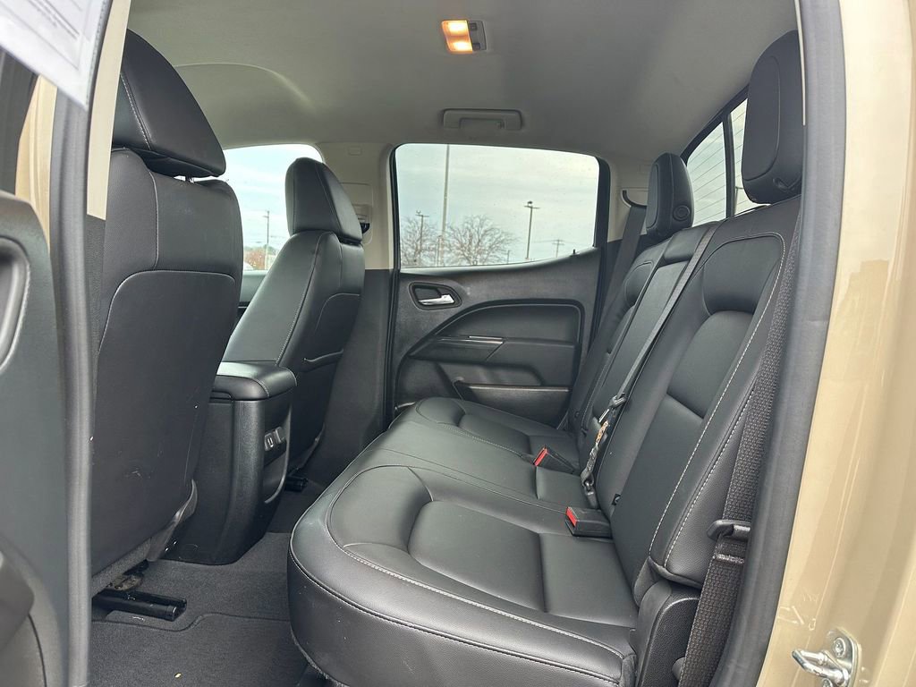 Used 2022 Chevrolet Colorado ZR2 image 10