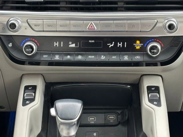 Used 2020 Kia Telluride EX w/ Towing Package image 14