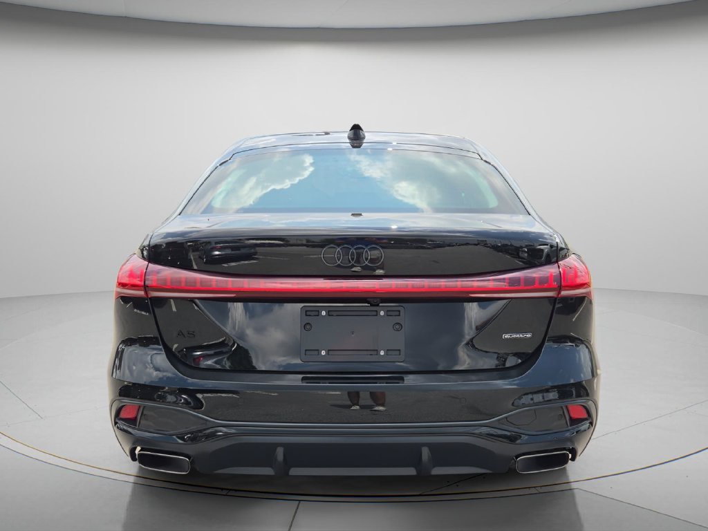 New 2026 Audi A5 Premium Plus AWD/4WD image 4