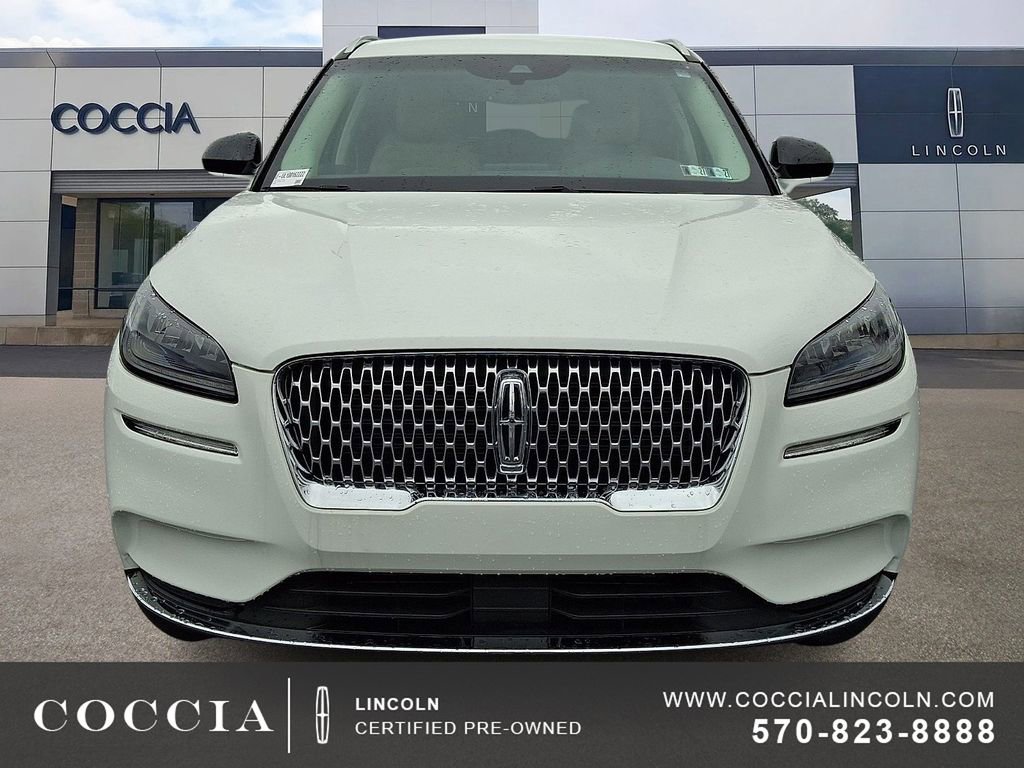 Used 2022 Lincoln Corsair AWD w/ Equipment Group 101A image 2
