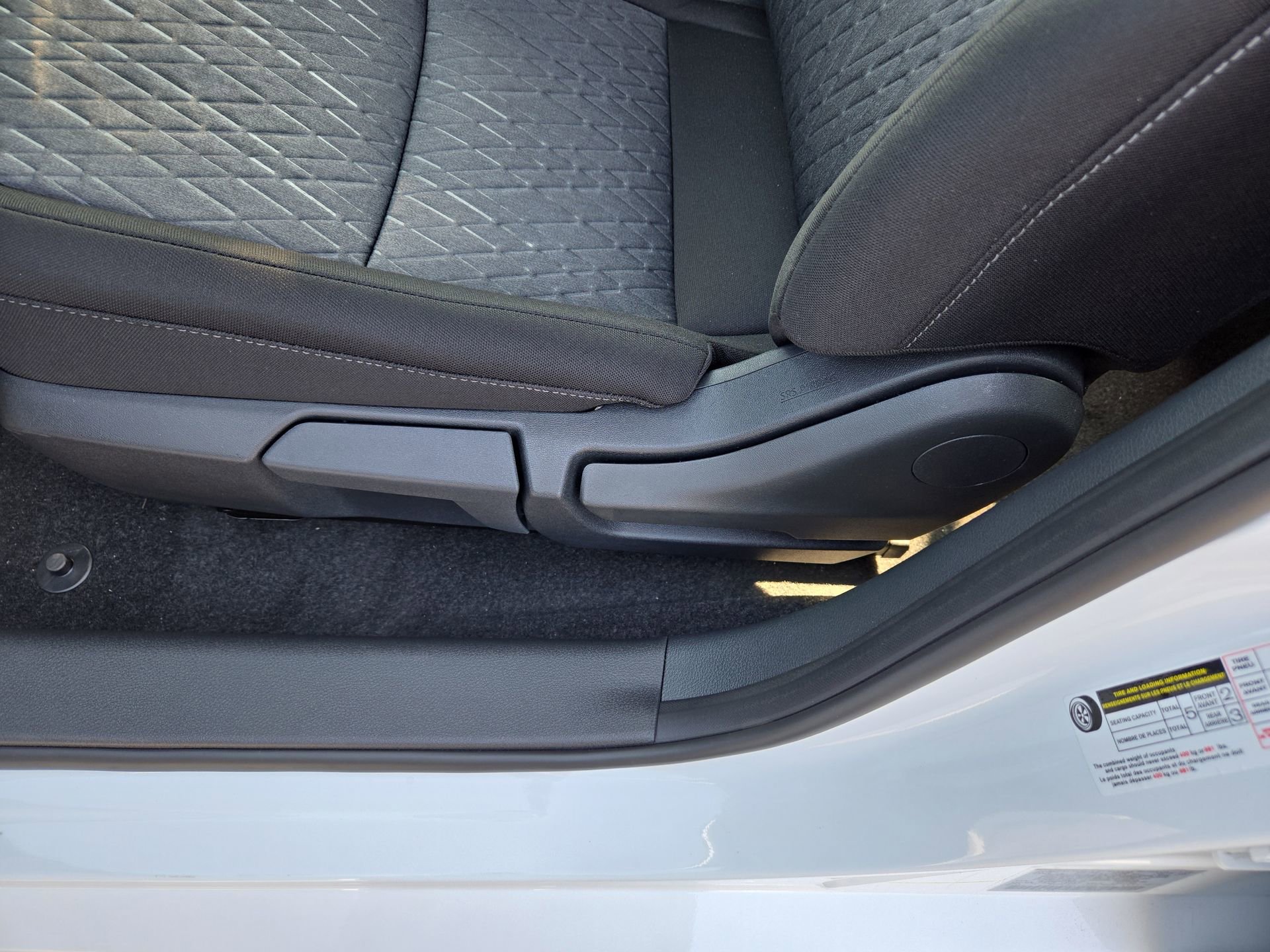 New 2026 Nissan Sentra SV w/ SV Convenience Package image 32