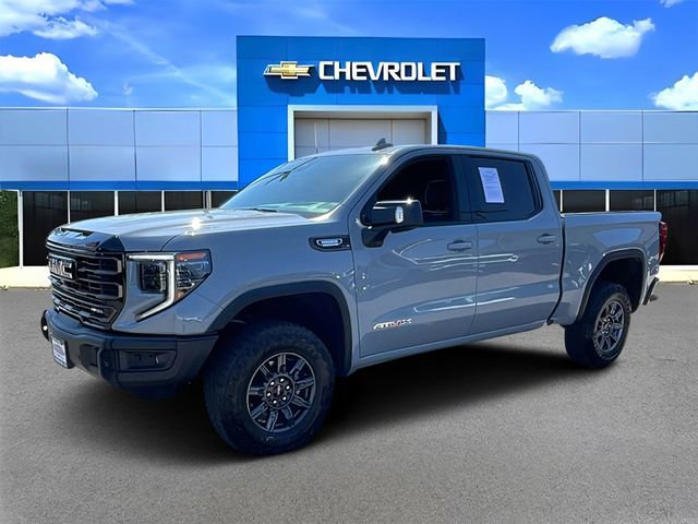 Used 2024 GMC Sierra 1500 AT4X image 7