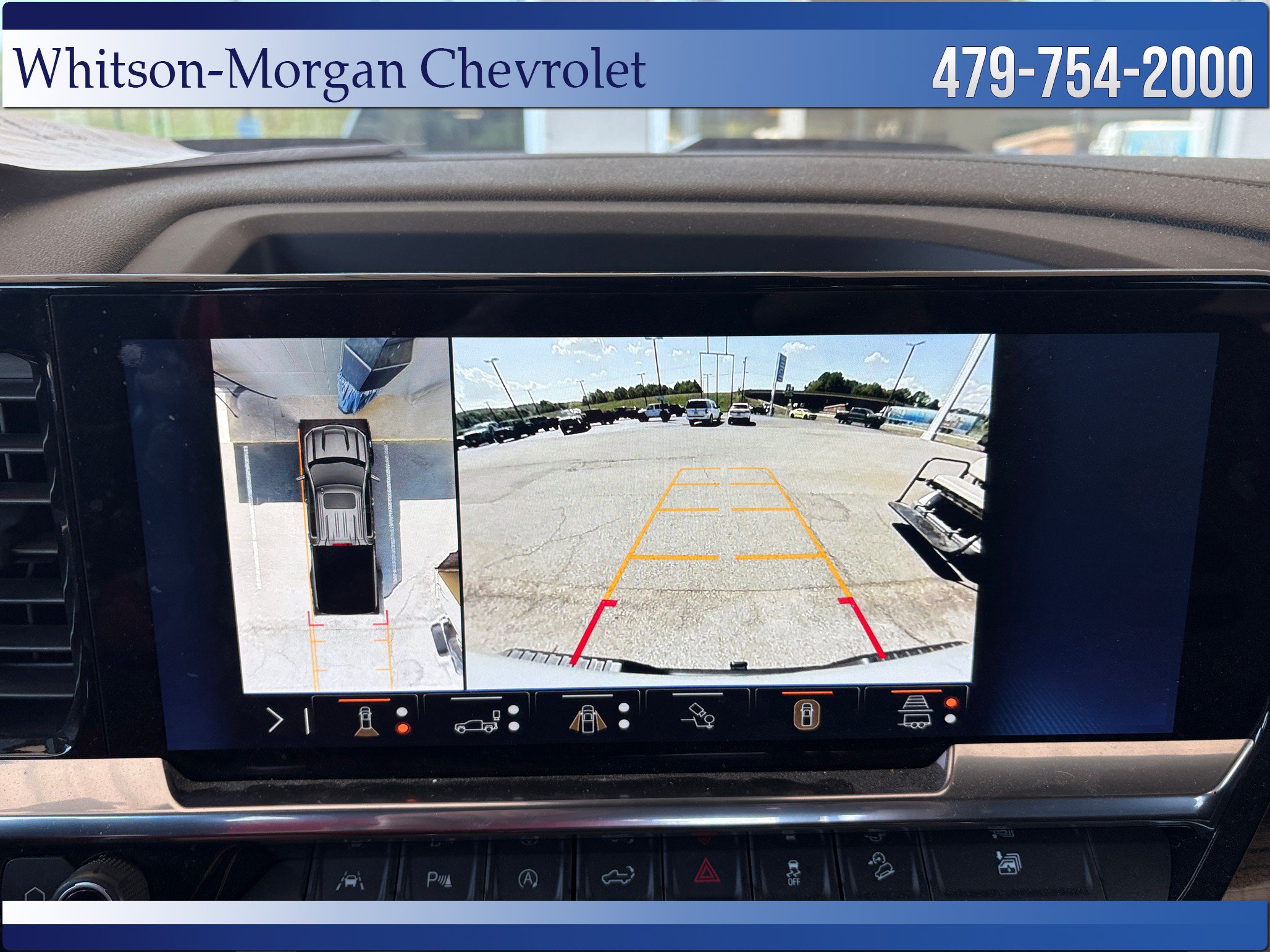 Used 2024 Chevrolet Silverado 1500 LT Trail Boss w/ Convenience Package II AWD/4WD image 26