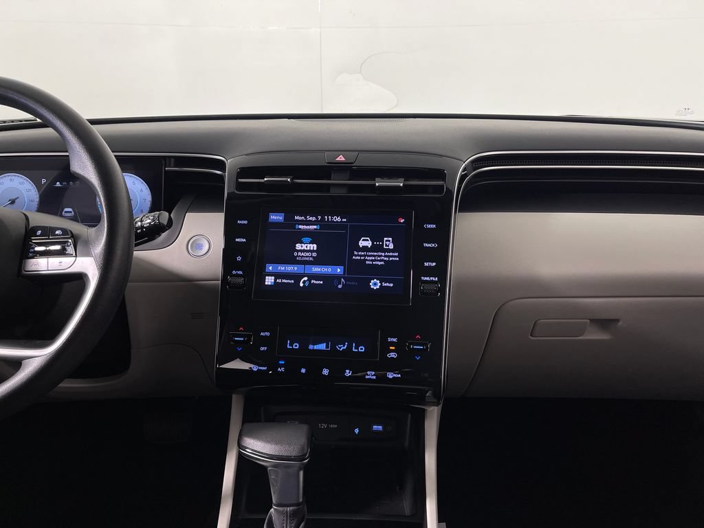 Certified 2024 Hyundai Tucson SEL AWD/4WD image 17