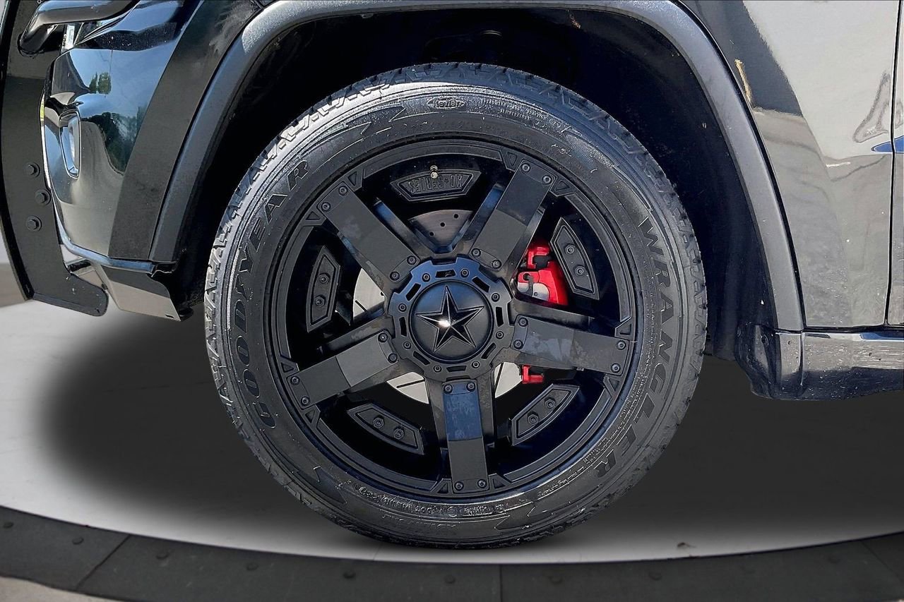 Used 2015 Jeep Grand Cherokee Altitude AWD/4WD image 33