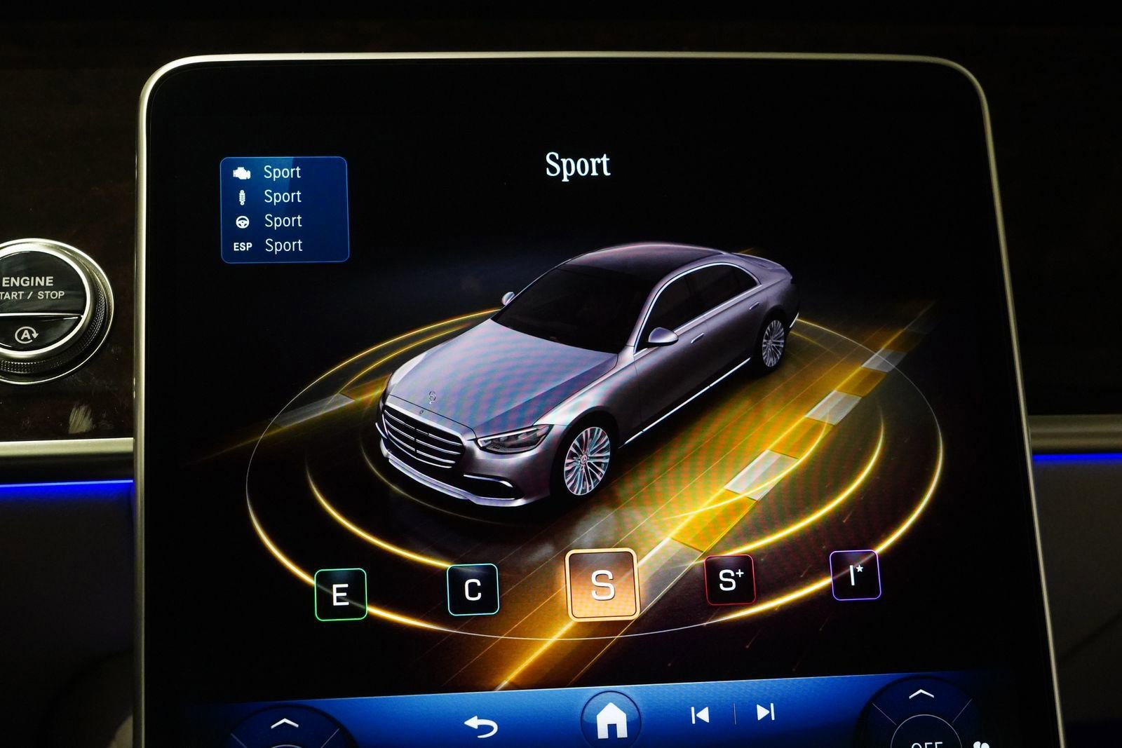 New 2026 Mercedes-Benz S 500 4MATIC image 27