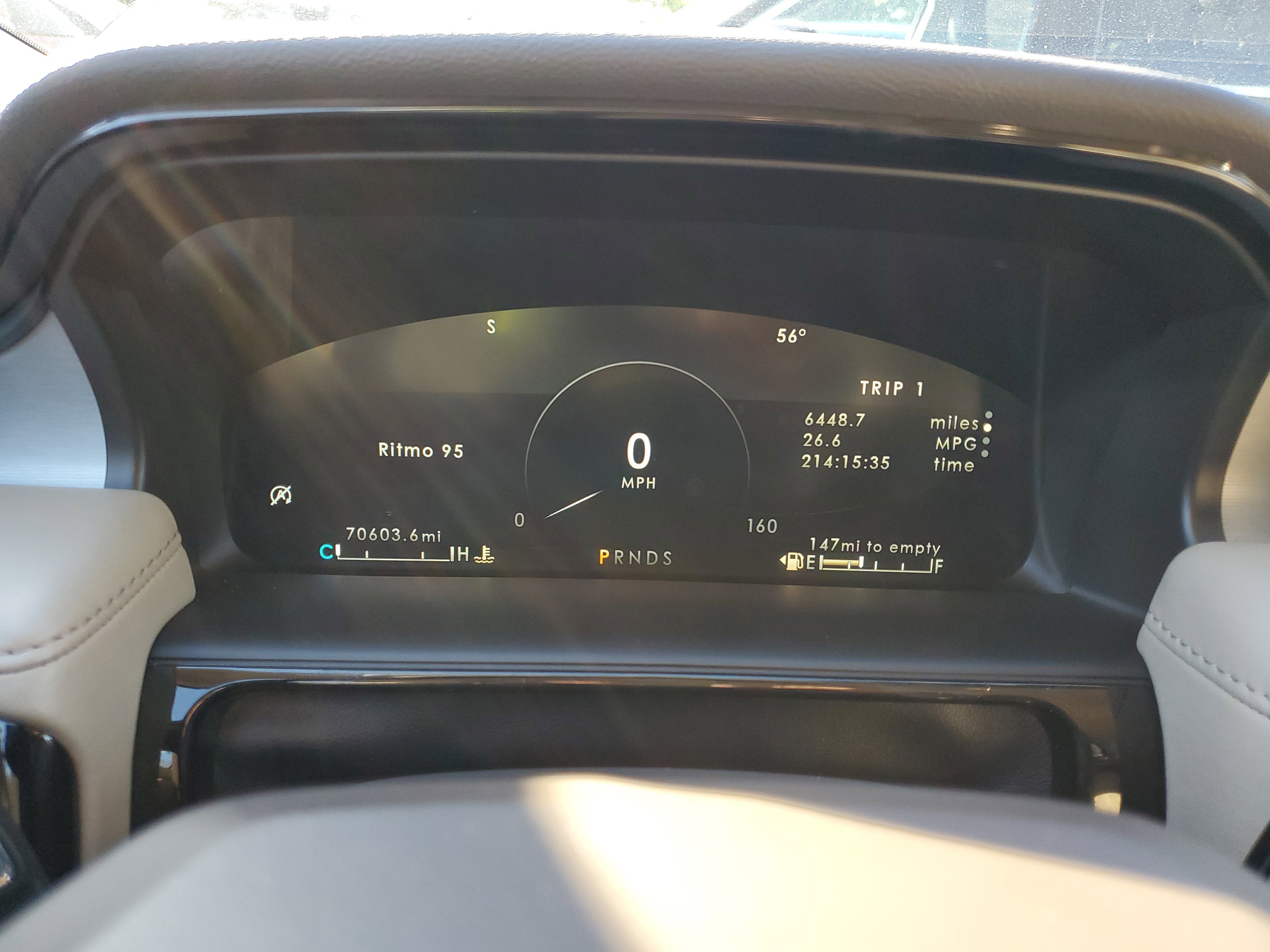 Used 2022 Lincoln Nautilus FWD w/ Premium Package image 20