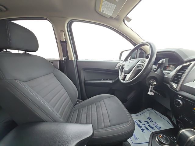 Used 2023 Ford Ranger XLT w/ Equipment Group 301A Mid image 15
