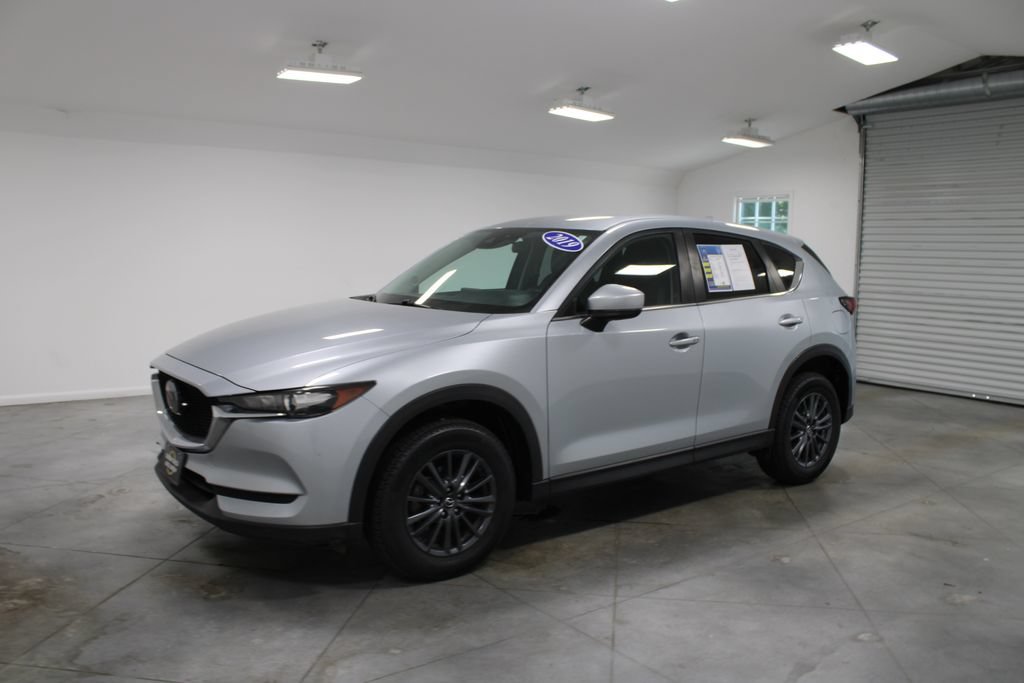 Used 2019 MAZDA CX-5 Touring AWD/4WD image 4