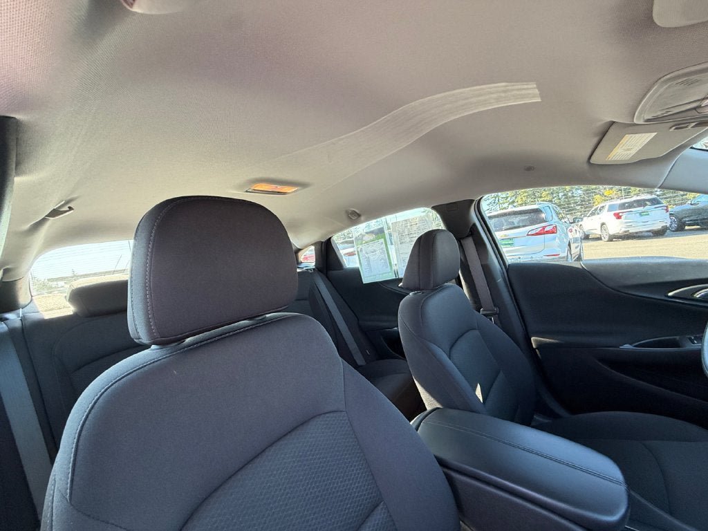 Used 2024 Chevrolet Malibu LT FWD image 28