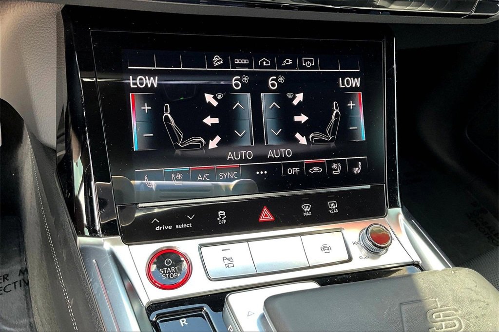 Certified 2023 Audi e-tron S Premium Plus w/ Black Optic Package image 28