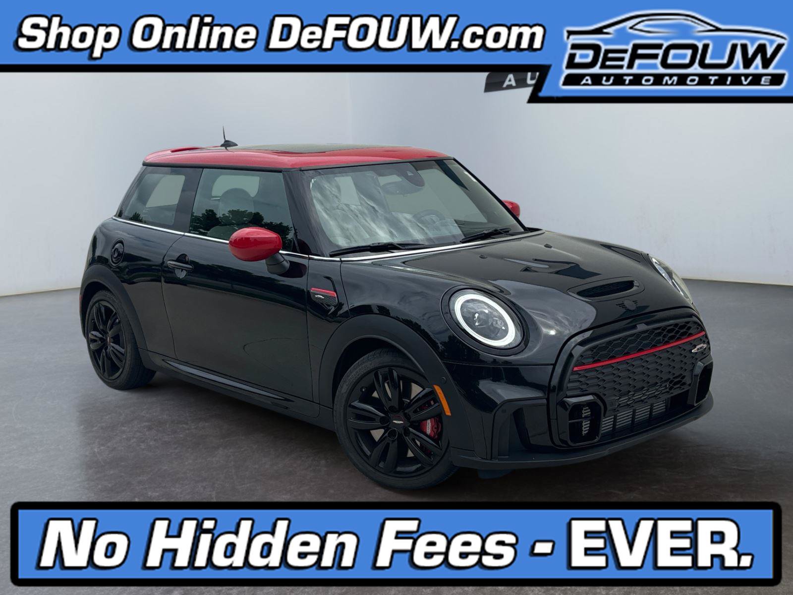 Used 2023 MINI Cooper John Cooper Works w/ Driver Assistance Package
