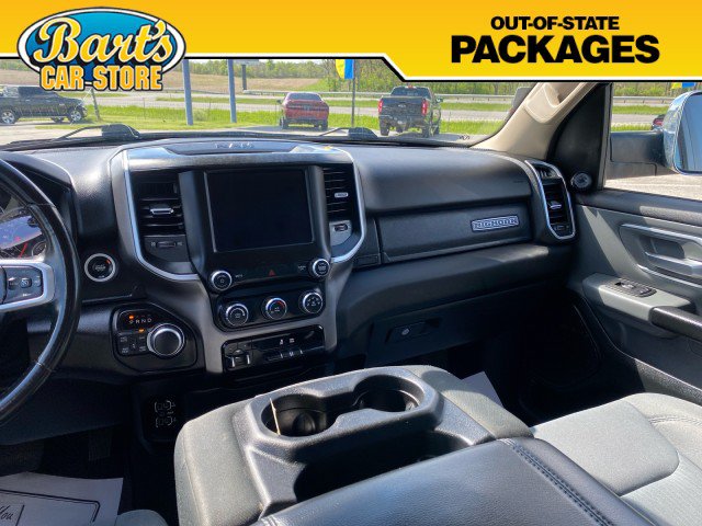 Used 2019 RAM 1500 Big Horn AWD/4WD image 21