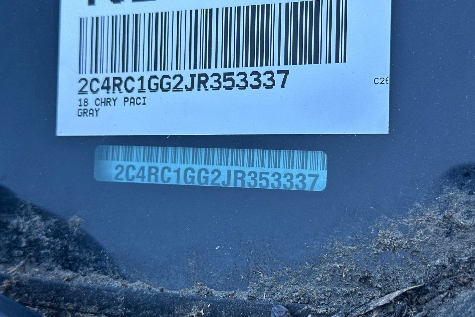 Used 2018 Chrysler Pacifica Limited w/ Advanced Safetytec Group image 7