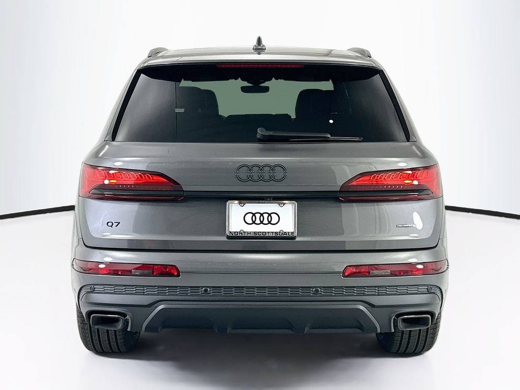 New 2026 Audi Q7 2.0T Premium AWD/4WD image 6
