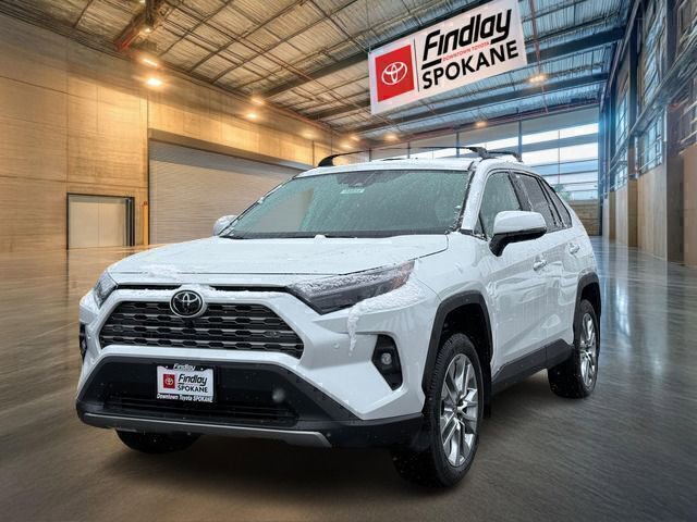 Used 2025 Toyota RAV4 Limited image 2