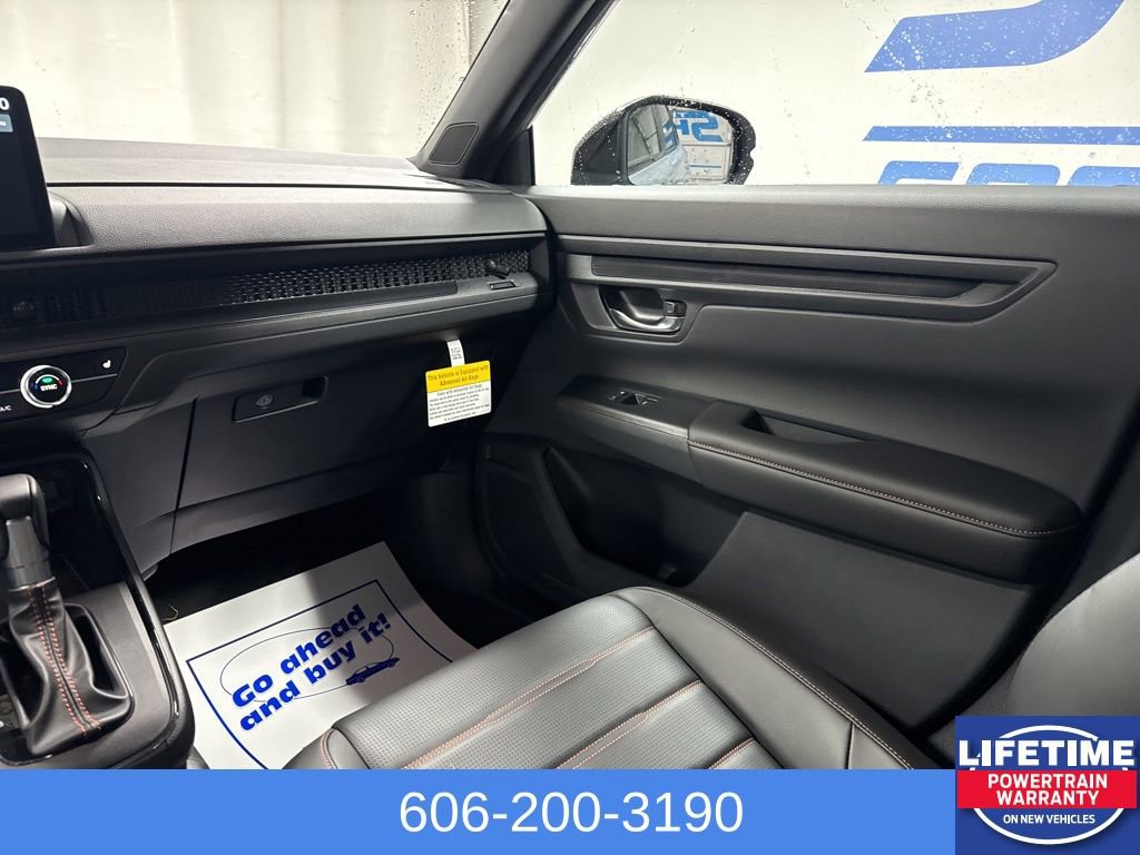 New 2026 Honda CR-V Sport-L image 25