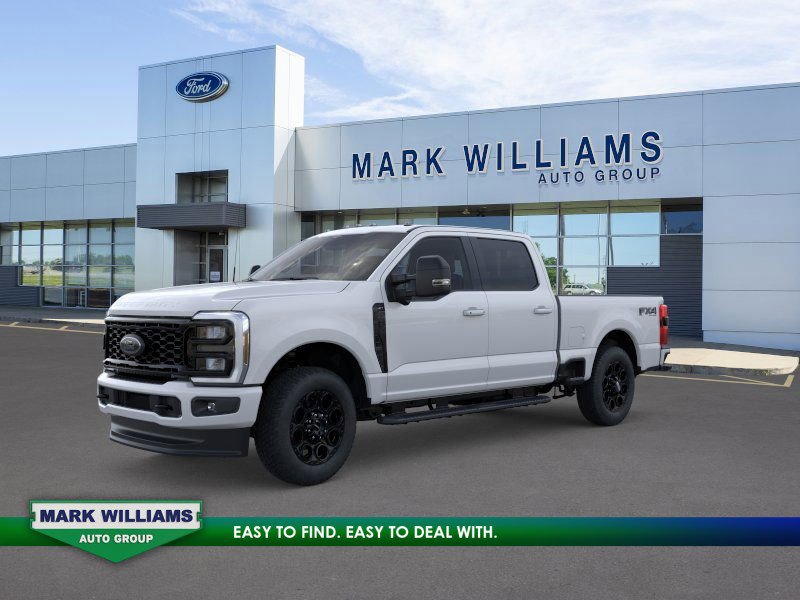 New 2026 Ford F250 XLT image 1