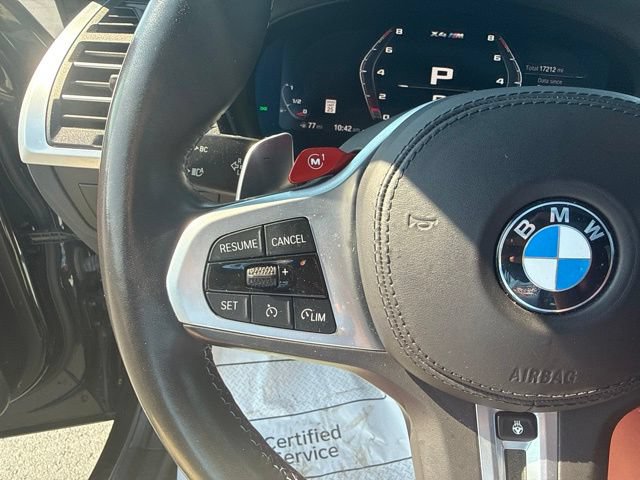 Used 2023 BMW X4 M AWD/4WD image 20