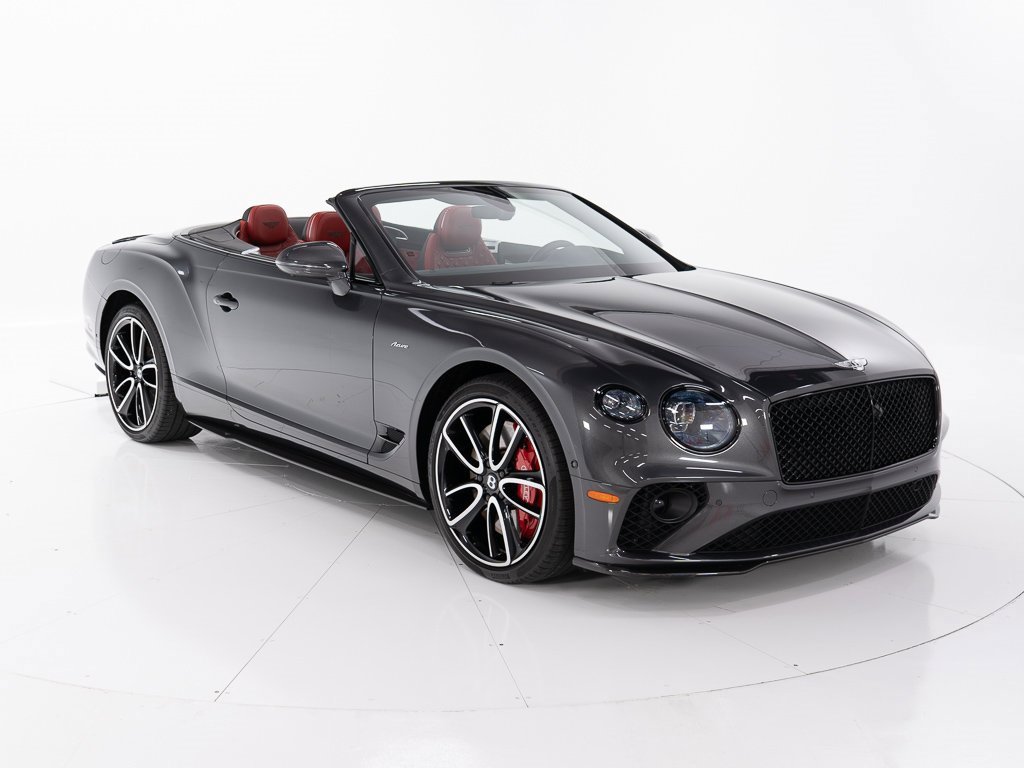Certified 2023 Bentley Continental GT Azure image 7