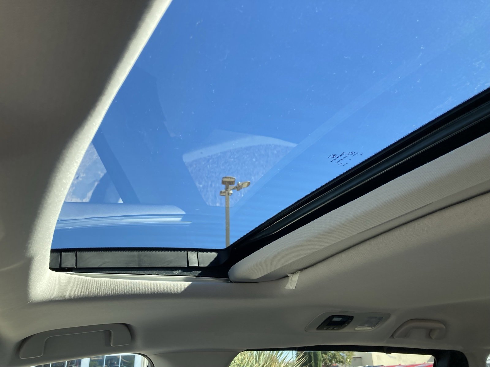 New 2026 Honda Odyssey EX-L image 21