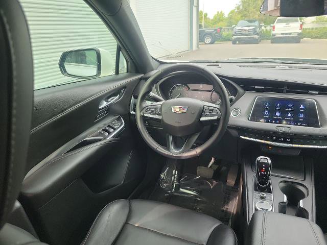 Used 2022 Cadillac XT4 Premium Luxury w/ Safety Alert Package image 72
